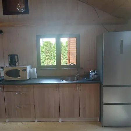 Na Mazurach Prázdninový dům Pierkunowo
