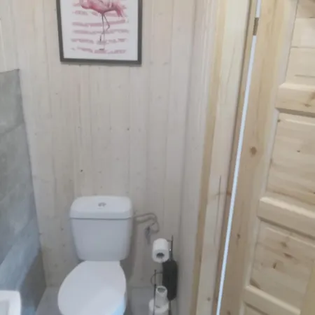 Na Mazurach Prázdninový dům *
