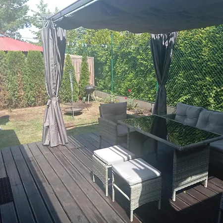 Дом отдыха Na Mazurach *