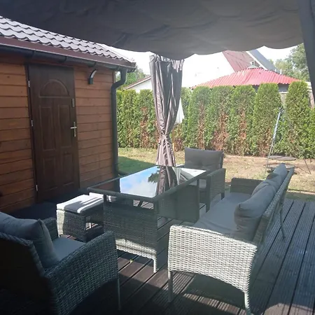Na Mazurach Prázdninový dům Pierkunowo
