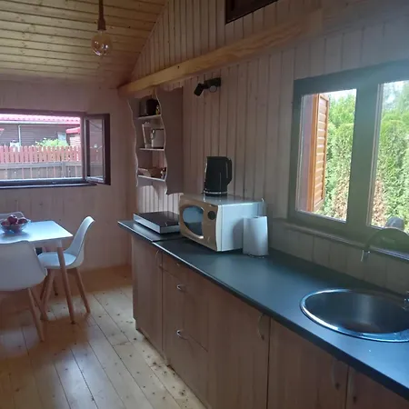 Na Mazurach Prázdninový dům *
