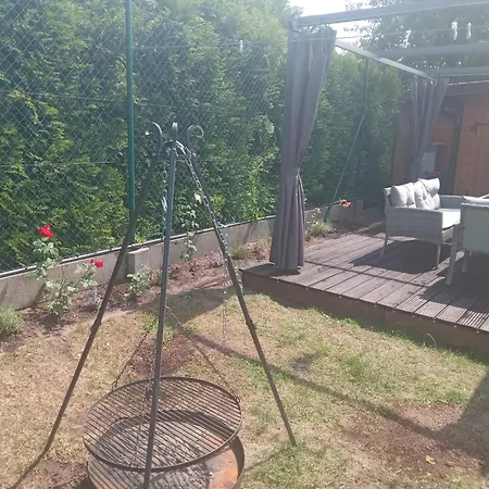 Na Mazurach Prázdninový dům