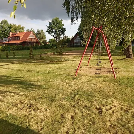 Prázdninový dům Na Mazurach