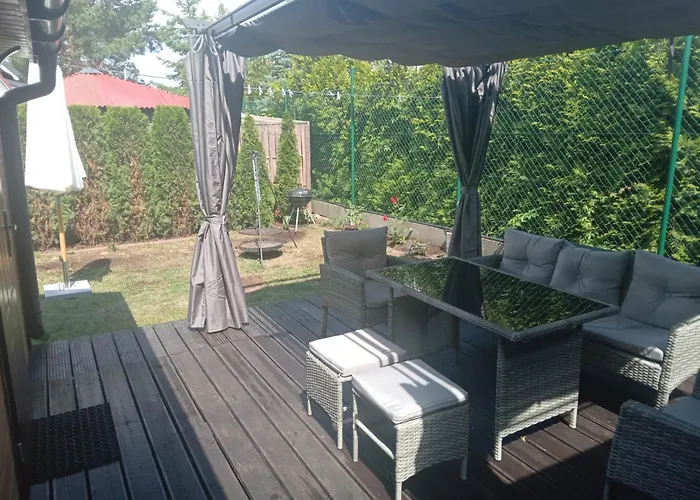 Дом отдыха Na Mazurach *