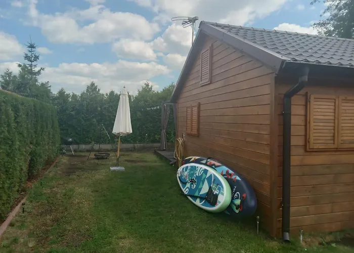 Na Mazurach Pierkunowo