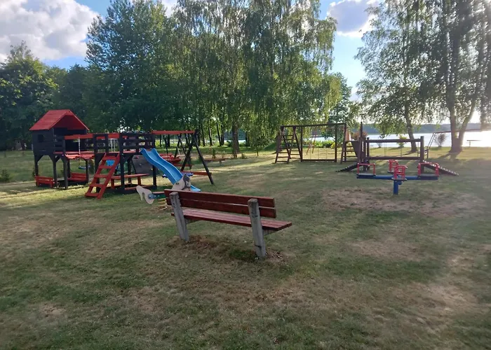 Дом отдыха Na Mazurach *