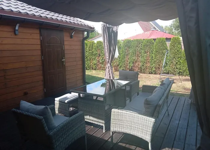 Na Mazurach Дом отдыха Pierkunowo