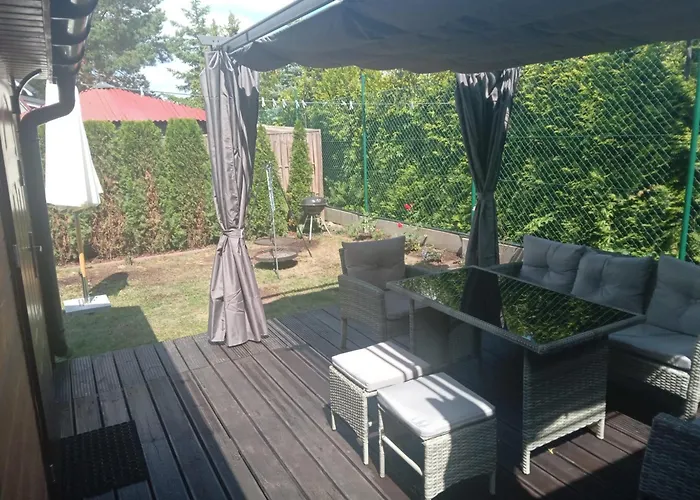 Na Mazurach Дом отдыха Pierkunowo