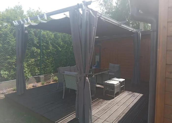 Na Mazurach Pierkunowo