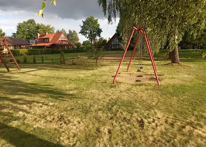 Дом отдыха Na Mazurach