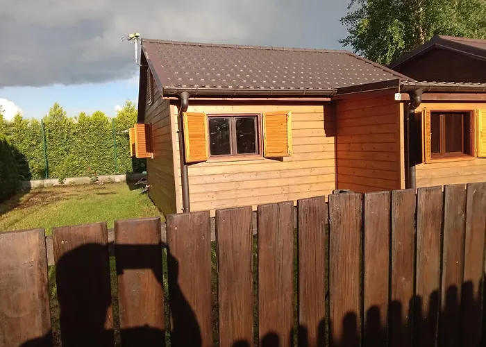 Na Mazurach Дом отдыха